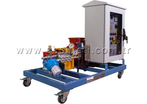 High Pressure Unit U-18.5/18