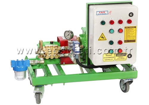 High Pressure Unit U-2.2/15