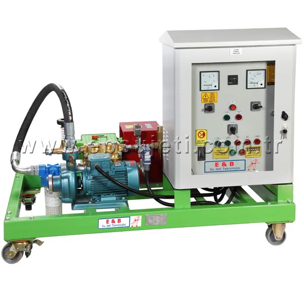 High Pressure Unit U-22/28