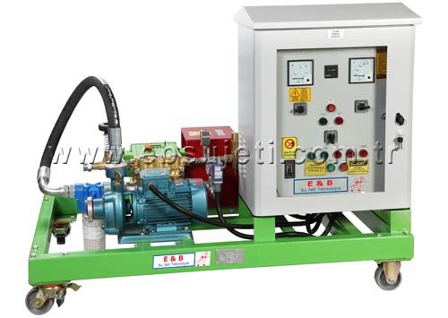 High Pressure Unit U-22/28