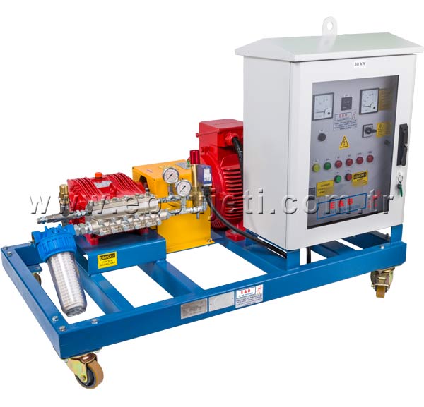 High Pressure Unit U-30/16