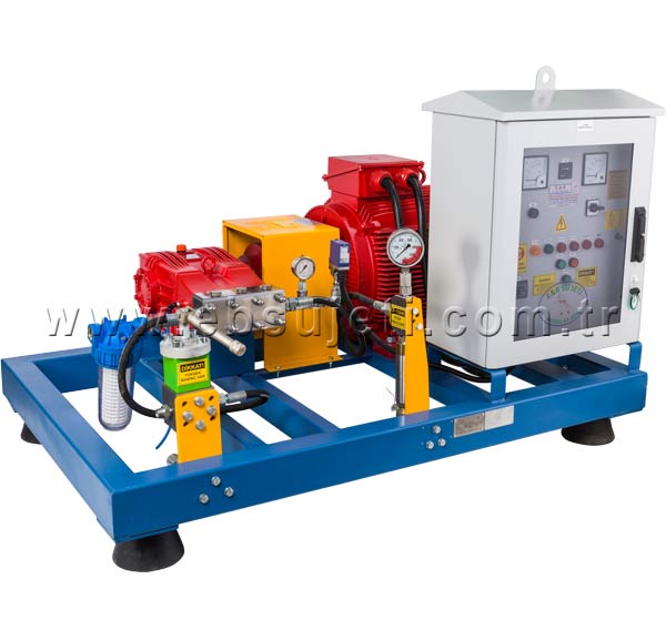 High Pressure Unit U-37/1000