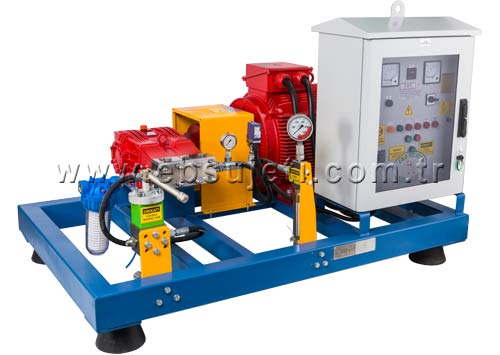 High Pressure Unit U-37/1000