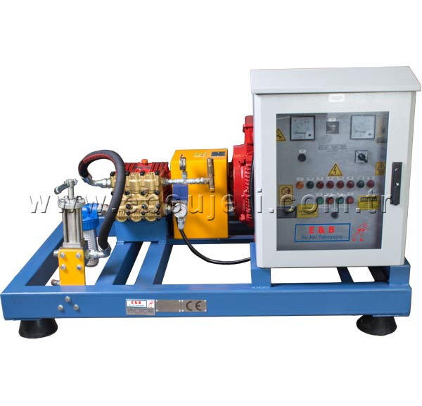 High Pressure Unit U-37/40