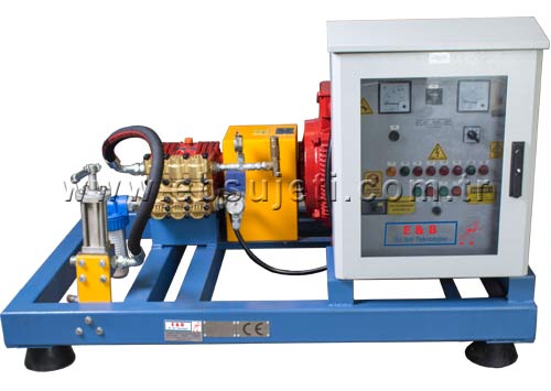 High Pressure Unit U-37/40