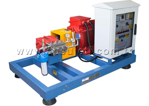 High Pressure Unit U-37/500