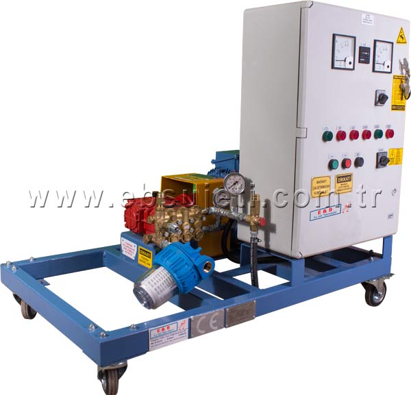 High Pressure Unit U-5.5/18