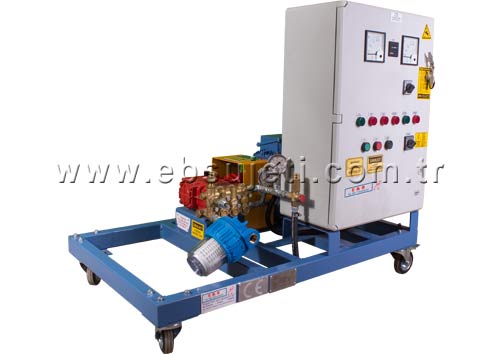 High Pressure Unit U-5.5/18