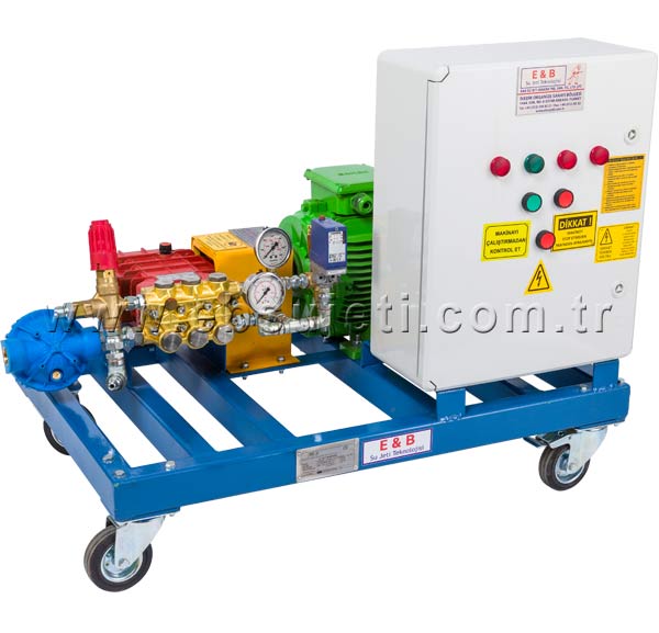High Pressure Unit U-7.5/18