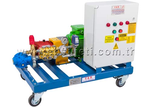 High Pressure Unit U-7.5/18