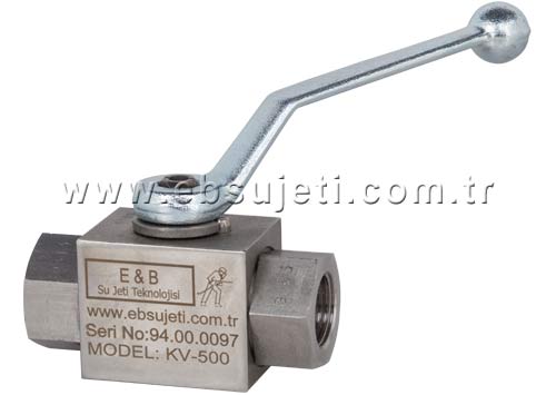 Ball Valve KV-500