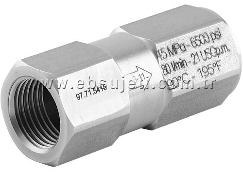 Check Valve CV-450