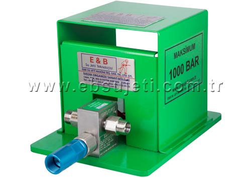 AP-1000 DR Ayak Pedalı