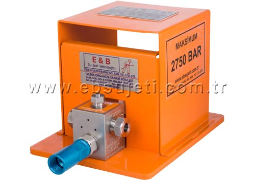 AP-2750 DR Ayak Pedalı