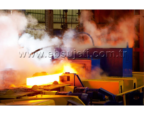 Tufal Kazıma Makinesi (De-Scaling)