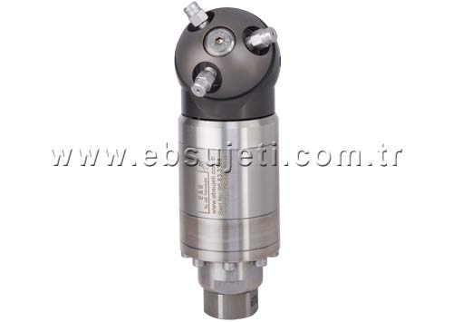 TK-140/50 H Tank/Reaktör Temizleme Kafası