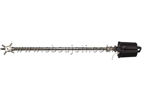 TK-140/80 Tank/Reaktör Temizleme Kafası