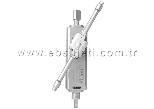 Vortex-1500/B Tank/Reaktör Temizleme Kafası
