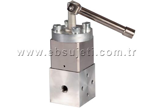 RK-1750/120 B Basınç Ayar Regülatörü