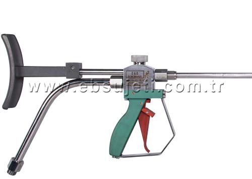 T-1034 R Su Jeti tabancası