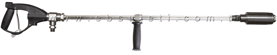 T-1200 A-PL Su Jeti Tabancası