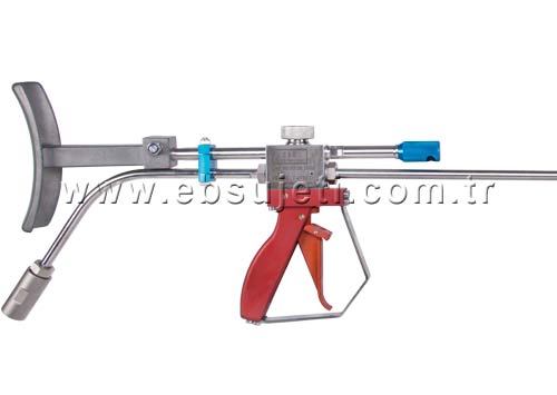T-2750 DR Su Jeti tabancası